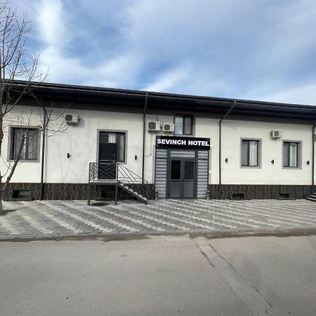 Hotel Sevinch Tasjkent Buitenkant foto