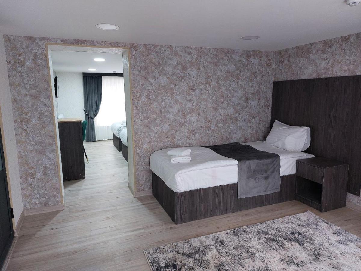 Hotel Sevinch Tasjkent Buitenkant foto
