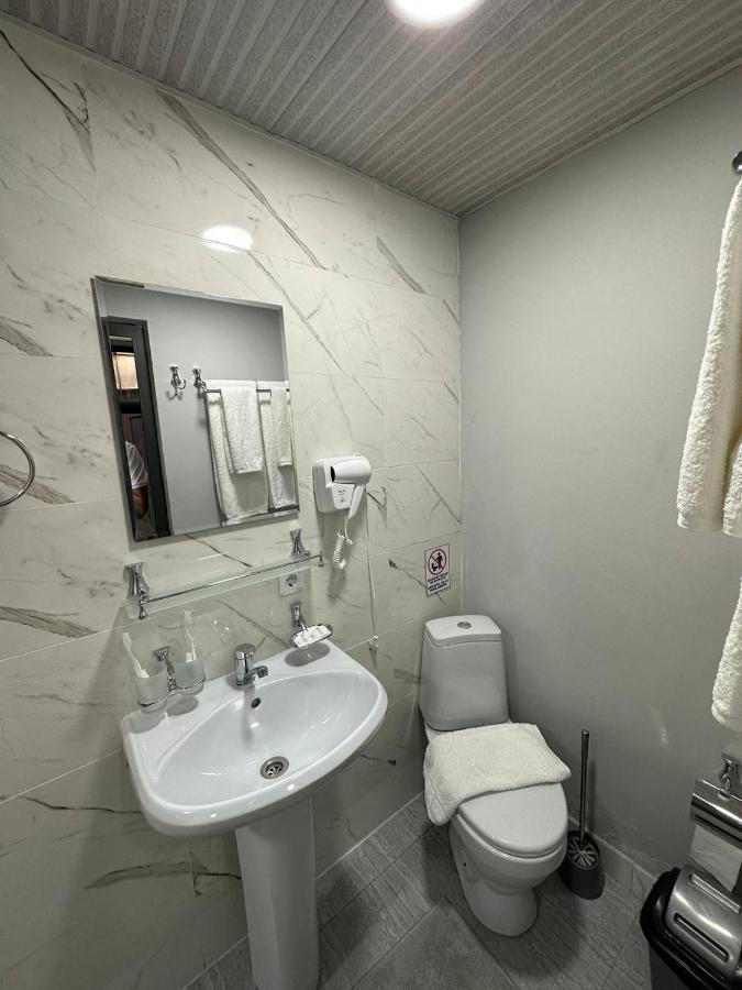 Hotel Sevinch Tasjkent Buitenkant foto
