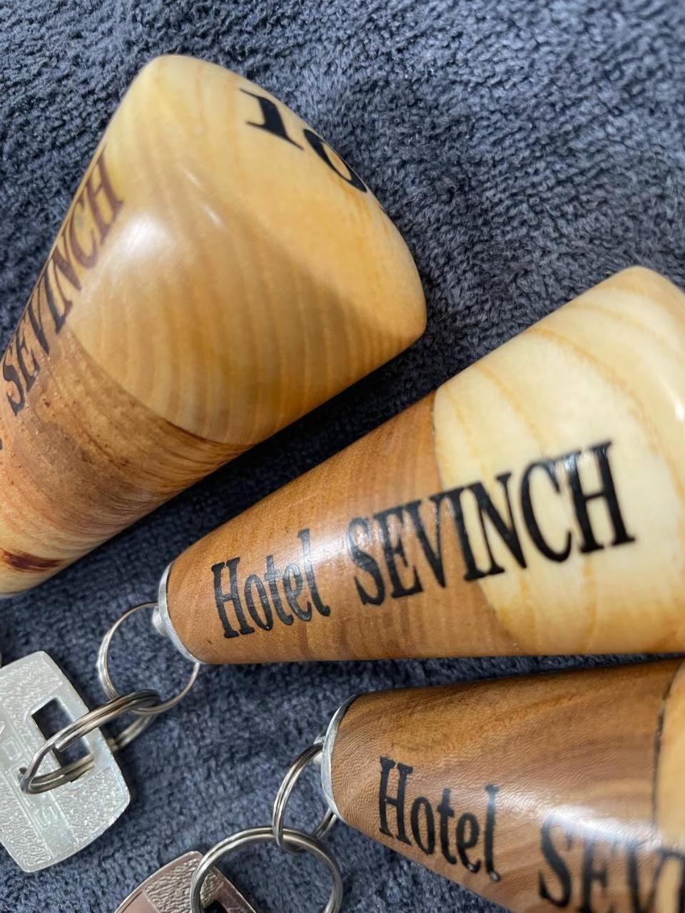 Hotel Sevinch Tasjkent Buitenkant foto